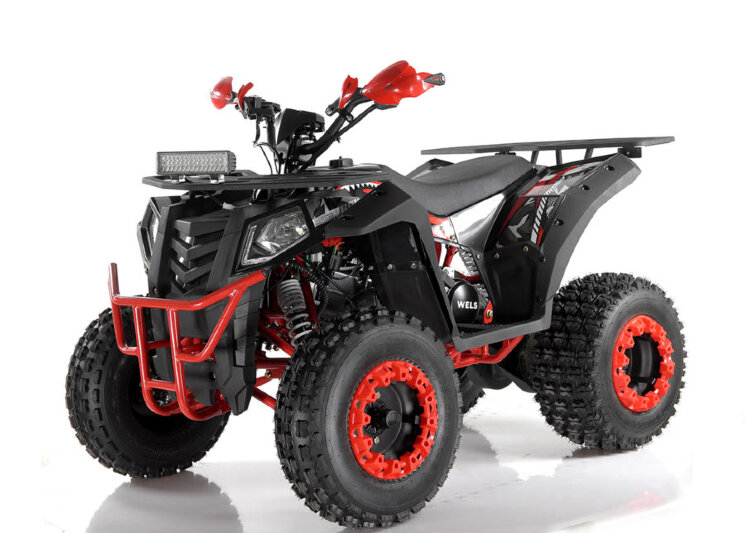Квадроцикл WELS ATV EVO X2 (200 куб.см, 13 л.с.)