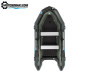 Лодка ПВХ Stormline Heavy Duty AIR LIGHT 430