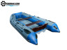Лодка надувная REEF ТРИТОН 390 НД