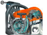 Бензопила STIHL MS 261 C-M 16'