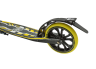Самокат Tech Team 210 jogger черно-желтый 1/2