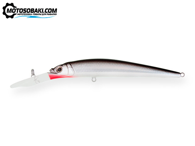 Воблер Strike Pro Alpha Diver 110 плавающий JL-062F#A010