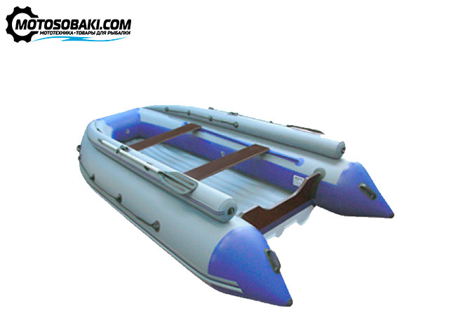 Лодка надувная REEF ТРИТОН 420F НД