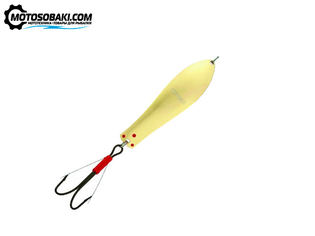 Блесна Kuusamo Professor 3 75/12 (незацеп.) B-S