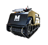 Мотобуксировщик Мужик ЛЮКС 500