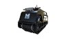 Мотобуксировщик Мужик ЛЮКС 500
