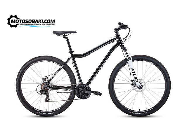 Велосипед Forward Sporting 29 2.0 disc (21 ск., рост 19") 2020