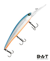 Воблер BAT JOBEN BT 017 B019 blue
