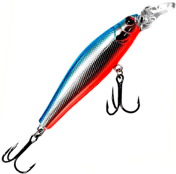 Воблер BAT Premium 004 TOPA SHAD цвет MR02