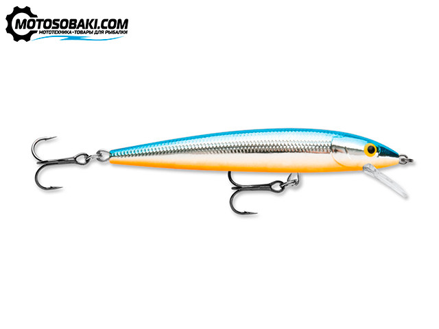 Воблер Rapala HJ10/SB