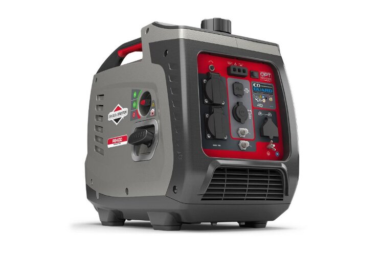 Генератор Briggs&Stratton бензиновый P 2400 Inverter (2,4 кВА)