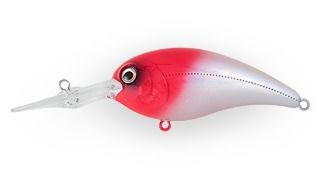 Воблер Strike Pro Wormouth Wobbler 62 плавающий 022PPPT