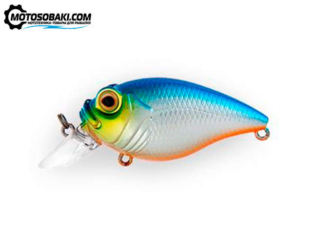 Воблер Strike Pro Wigglin Oscar 60 нейтральный EG-043SP#626E