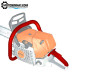 Бензопила STIHL MS 362 C-M VW 18'
