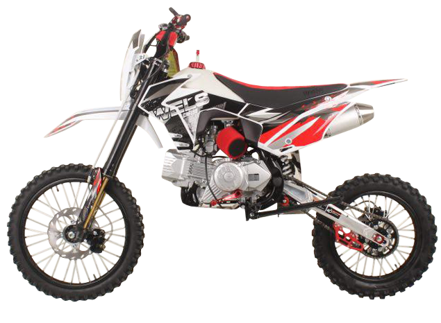Питбайк WELS CRF 190E (190 куб.см., 18 л.с.)