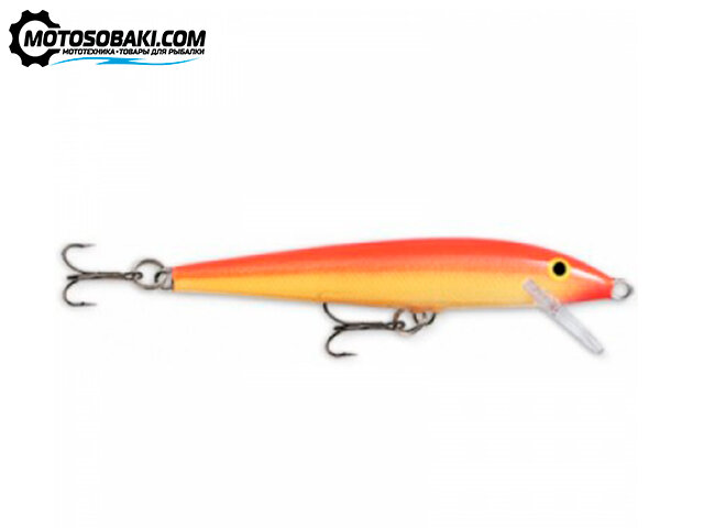 Воблер Rapala F11-GFR