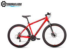 Велосипед Forward Apache 29 2.0 disc (21 ск., рост 21") 2019
