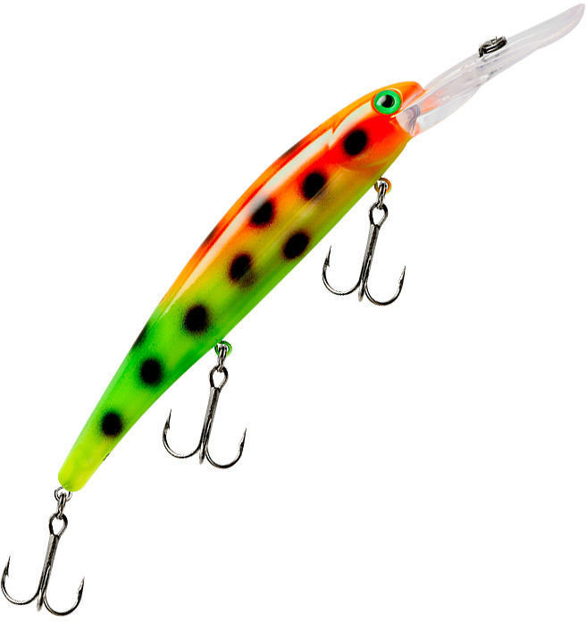 Воблер Bandit Deep Walleye Generator G05