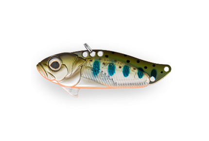 Блесна-Цикада Strike Pro Astro Vibe 45 (PJG-005A#A152E-UV)