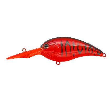 Воблер Strike Pro Wormouth Wobbler 62 плавающий A207-DRV