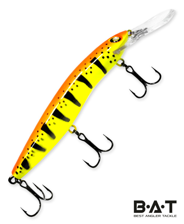 Воблер BAT CHINATSU BT007 (5 м) цвет B005