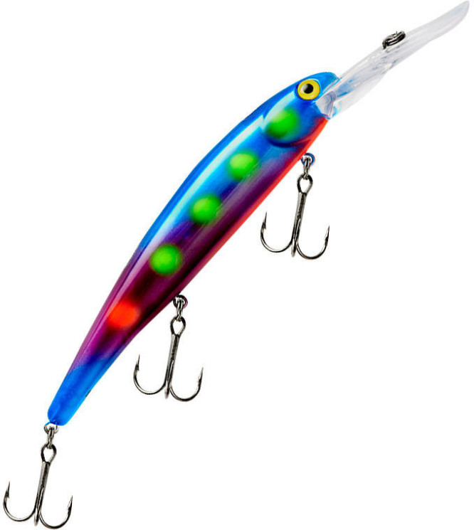 Воблер Bandit Deep Walleye Generator G07