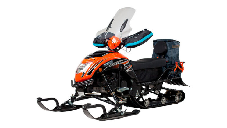 Снегоход WELS 200RS LONG