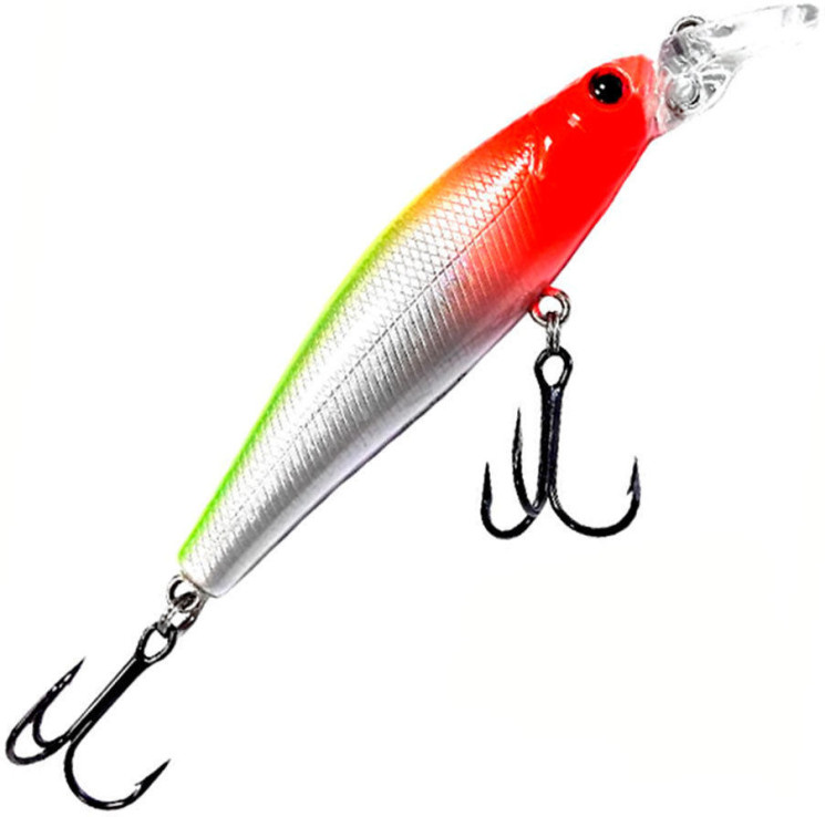 Воблер BAT Premium 004 TOPA SHAD цвет F080