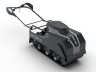 Мотобуксировщик Балтмоторс Snowdog Utility B420 2021 (реверс)