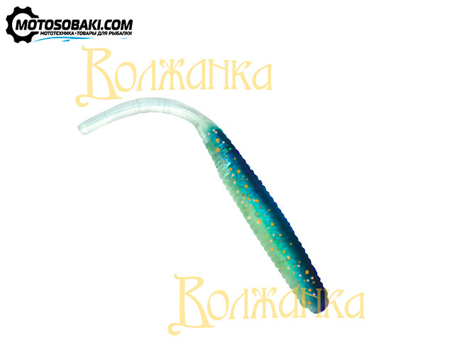Силиконовые приманки Volzhanka S-trout 50 (выбор расцветки)