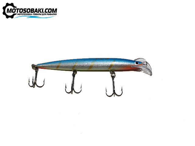 Воблер BigFish S 130 цв 03 (2-3 м)