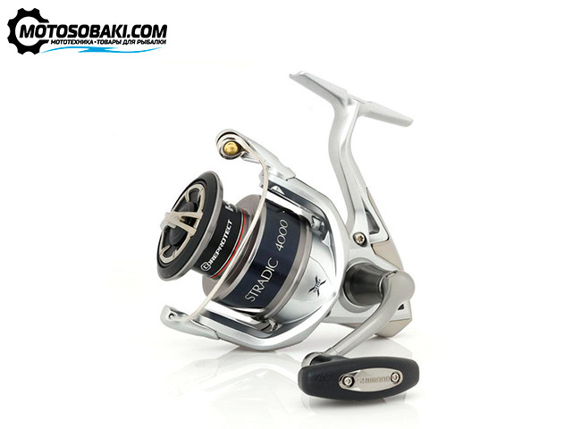Катушка безынерционная Shimano STRADIC C3000 FK