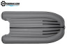 Лодка надувная Фрегат 350 Air F НДНД (фальшборт, фартук)