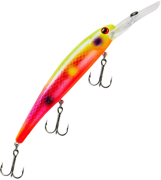 Воблер Bandit Deep Walleye Generator G10