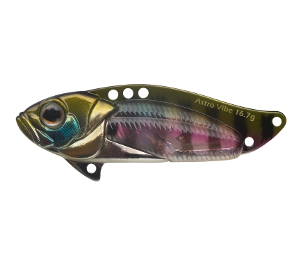 Блесна-Цикада Strike Pro Astro Vibe 45 Bluegill (PJG-005A#630E)