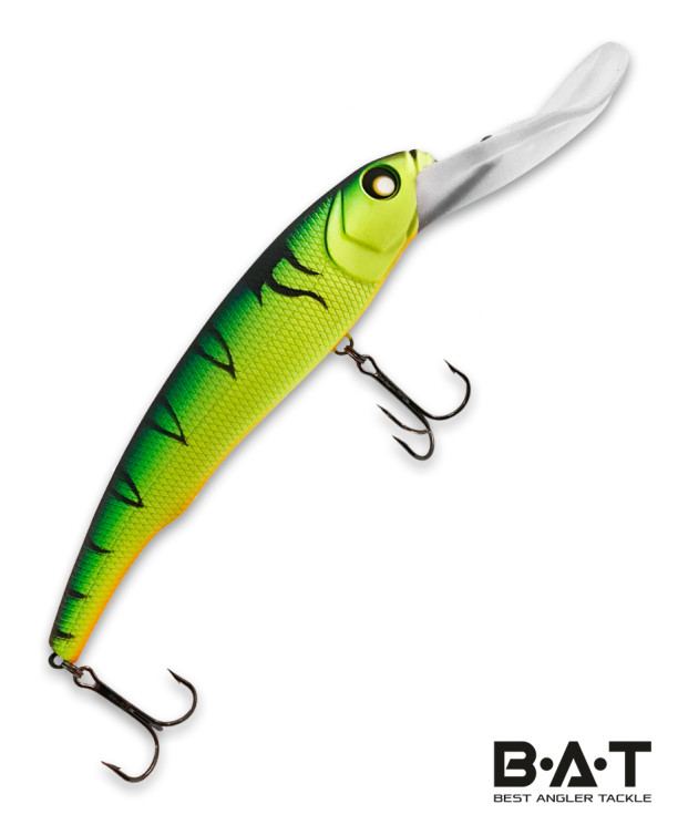 Воблер BAT CRANK TRAPPER BT050 цвет B002