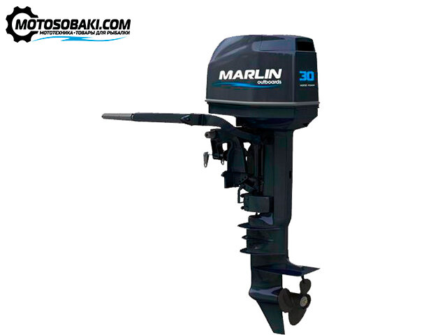 Лодочный мотор MARLIN MP 30 AWHS