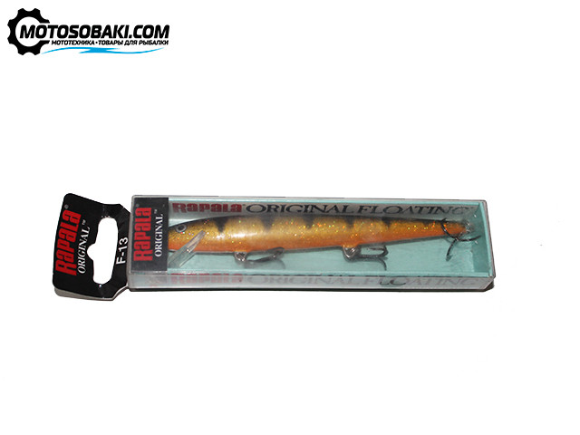 Воблер Rapala F11-HFP