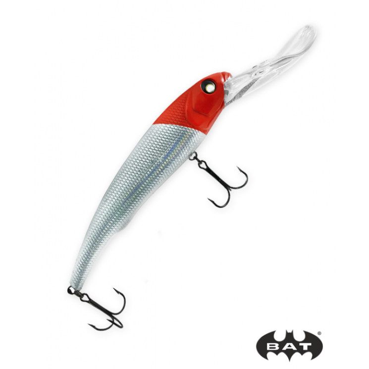 Воблер BAT CRANK TRAPPER BT050 цвет B012