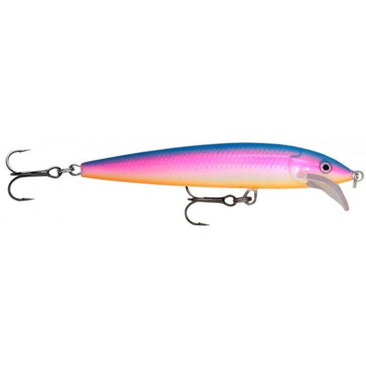 Воблер Rapala SCRDHJ10-PIBL