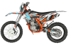Мотоцикл кроссовый KAYO K6-L 250 Enduro 21/18 (2020)