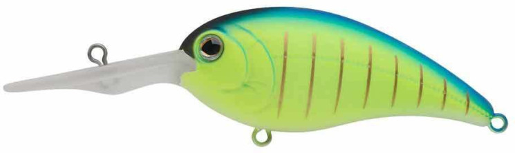 Воблер Strike Pro Wormouth Wobbler 72 плавающий 597S