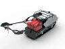 Мотобуксировщик Балтмоторс Snowdog Ultra Z420 2021