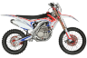 Мотоцикл кроссовый KAYO T6 450 ENDURO 21/18