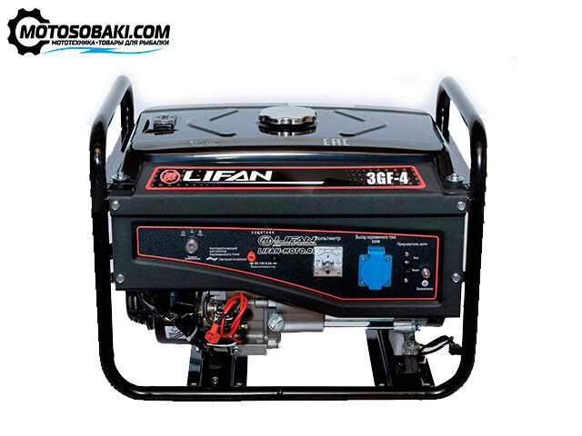 Генератор Lifan 3 GF-4 (8 л.с.)