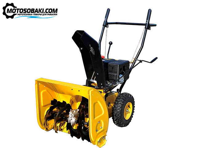 Снегоуборщик UNION UT651Q (7 л.с.)
