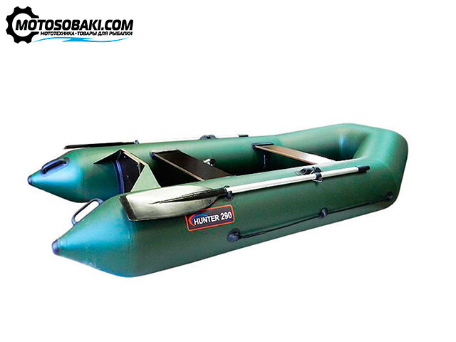 Лодка Хантер 290 Л