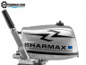 Лодочный мотор Sharmax SM6HS