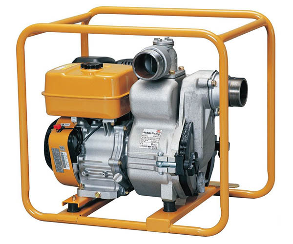 Мотопомпа Daishin бензиновая PTX 301 T
