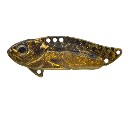 Блесна-Цикада Strike Pro Astro Vibe 45 Spotted Bullhead (PJG-005A#Z411-6)
